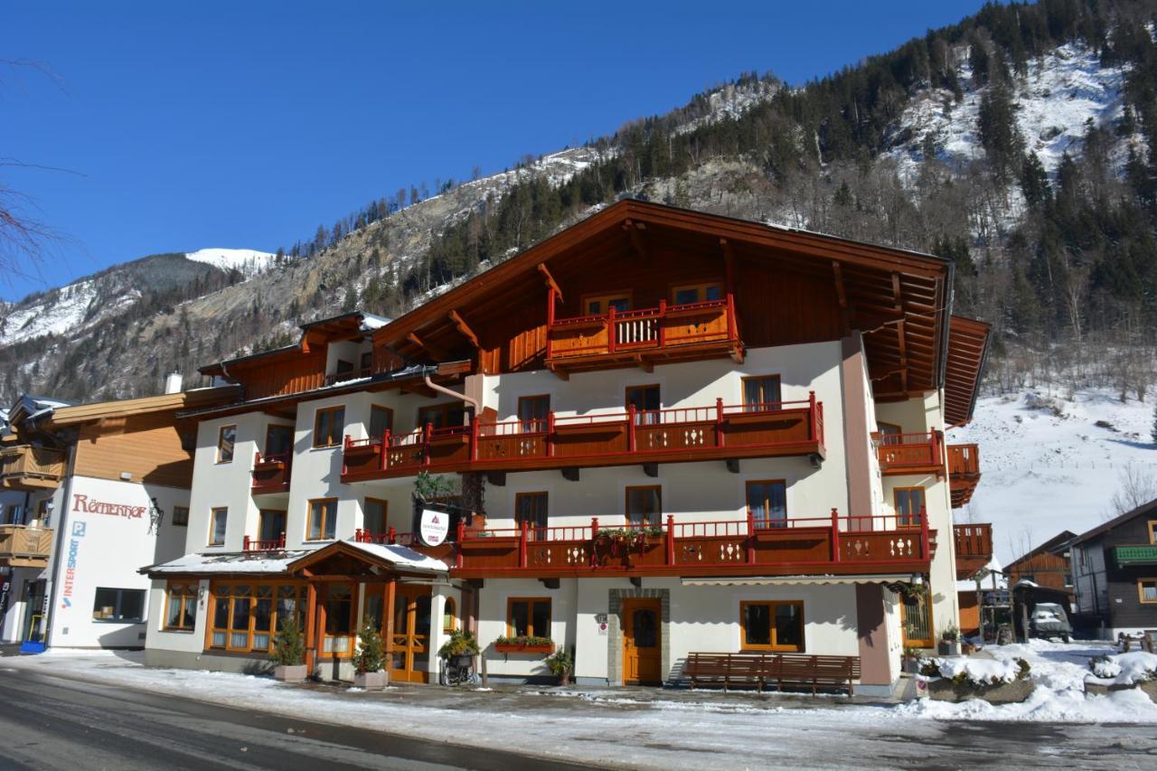 Hotel Unterkraemerhof Fusch an der Grossglocknerstrasse Экстерьер фото